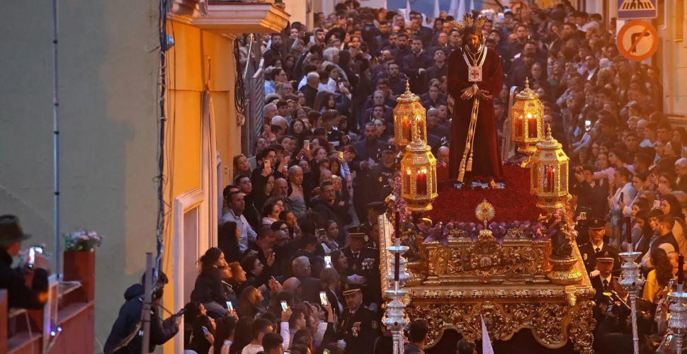EXPOSICIÓN DE FOTOGRAFÍA DE SEMANA SANTA:MEMORIAS DE CUARESMA